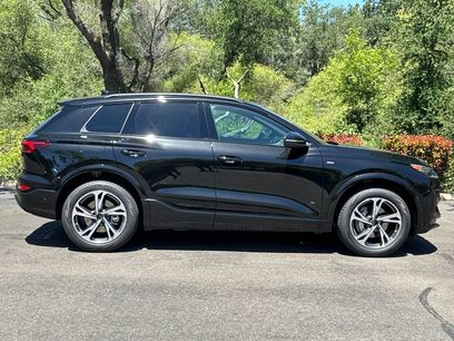 New 2027 Audi Q6 e-tron Premium Plus