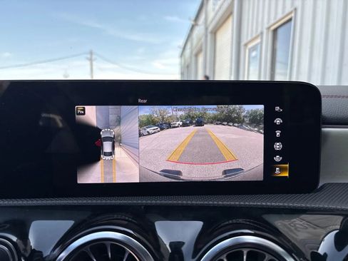 Used 2023 Mercedes-Benz CLA 250 w/ AMG Line image 24