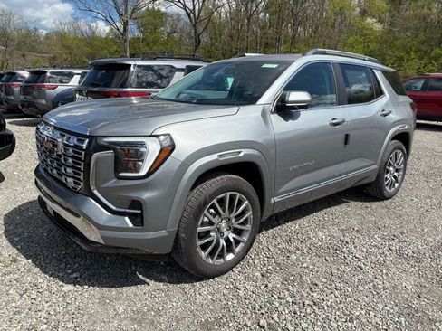 New 2026 GMC Terrain Denali AWD/4WD image 1