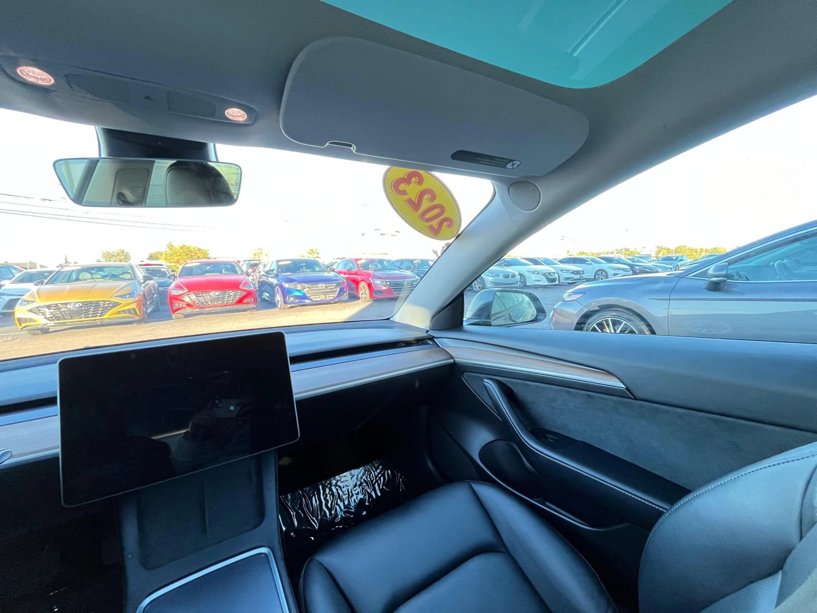 Used 2023 Tesla Model 3 Long Range AWD/4WD image 36