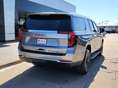 New 2026 GMC Yukon XL Elevation image 3