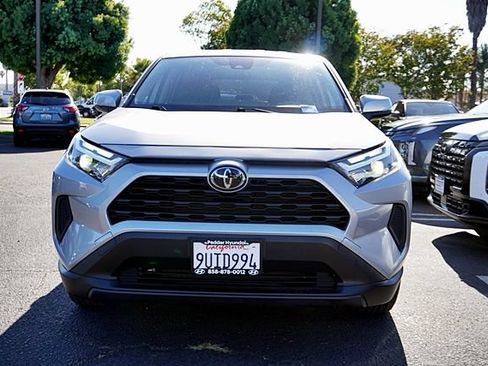 Used 2025 Toyota RAV4 LE FWD image 5