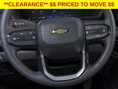 New 2026 Chevrolet Colorado W/T w/ WT Custom Package RWD image 19
