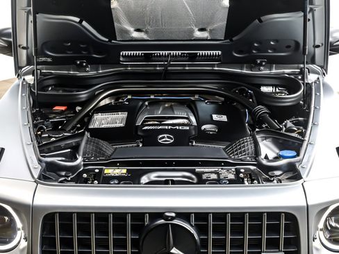 Certified 2021 Mercedes-Benz G 63 AMG 4MATIC image 11