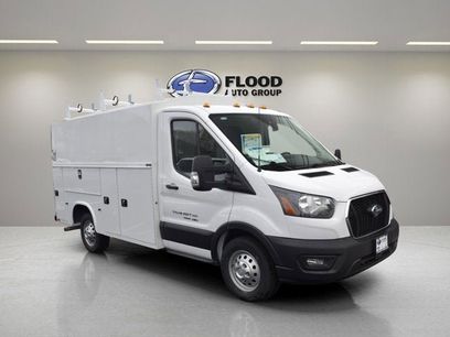 New 2024 Ford Transit 350 AWD w/ Interior Upgrade Package