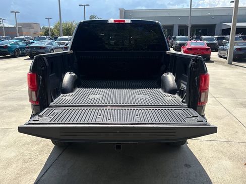 Used 2020 Ford F150 Lariat w/ Equipment Group 502A Luxury AWD/4WD image 32