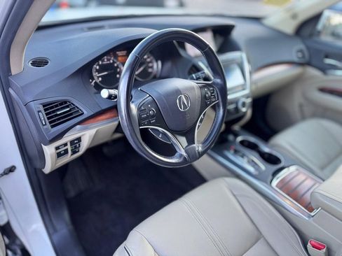 Used 2017 Acura MDX SH-AWD w/ Advance Package image 14