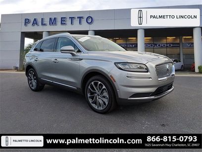 Certified 2023 Lincoln Nautilus Reserve w/ Equipment Group 201A