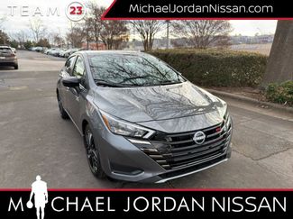 New 2025 Nissan Versa SR w/ Trunk Package video 1