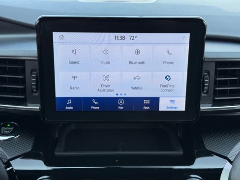 Used 2021 Ford Explorer ST w/ ST Street Pack AWD/4WD image 16