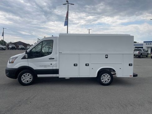 New 2024 Ford Transit 350 w/ Interior Upgrade Package image 7