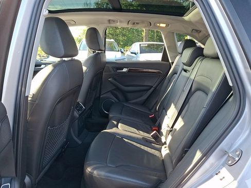 Used 2015 Audi Q5 3.0T Premium Plus AWD/4WD image 17