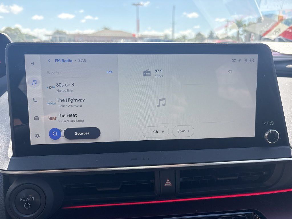 Used 2024 Toyota Prius Prime Premium w/ Advanced Technology Package FWD image 26