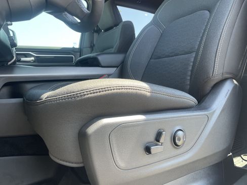 Used 2026 RAM 1500 Big Horn AWD/4WD image 15