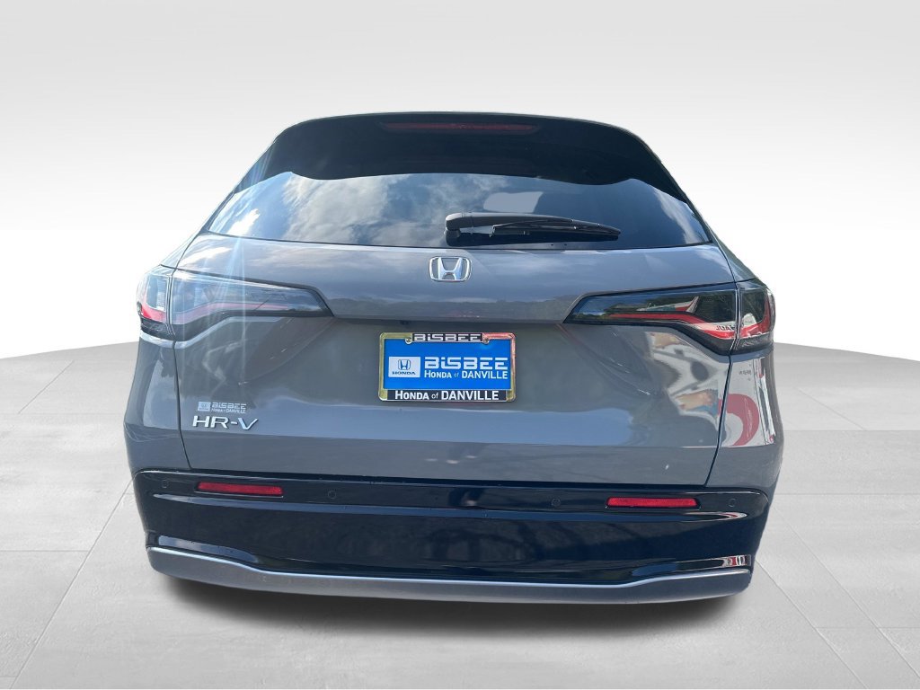 New 2027 Honda HR-V EX-L image 6