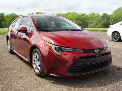 Used 2025 Toyota Corolla LE