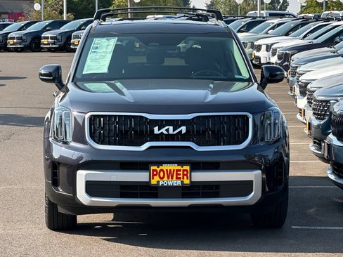 Used 2025 Kia Telluride EX AWD/4WD image 9