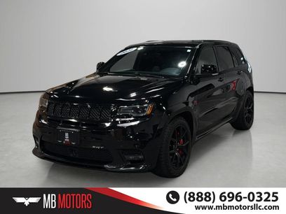 Used 2021 Jeep Grand Cherokee SRT