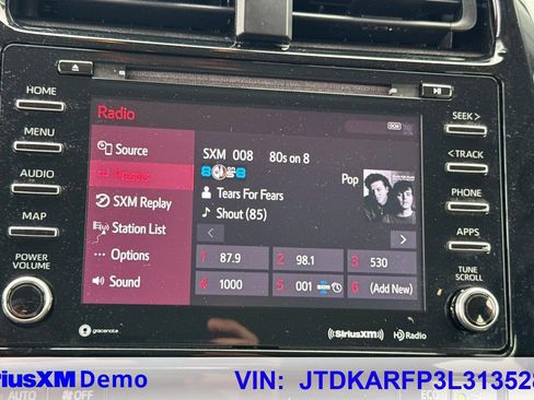 Used 2020 Toyota Prius Prime LE image 37