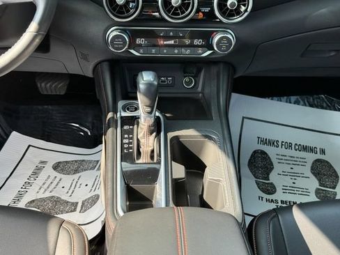 Used 2024 Nissan Sentra SR w/ SR Premium Package FWD image 16