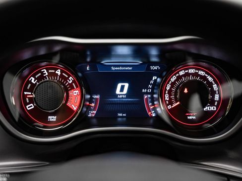 Used 2023 Dodge Challenger SRT Hellcat RWD image 31