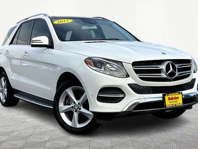 Used 2017 Mercedes-Benz GLE 350 4MATIC