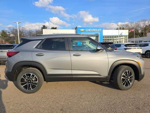 New 2026 Chevrolet TrailBlazer LT w/ Convenience Package image 15