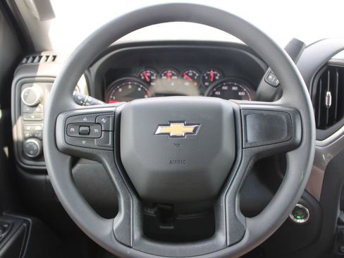Used 2026 Chevrolet Silverado 2500 Custom w/ Custom Value Package AWD/4WD image 35