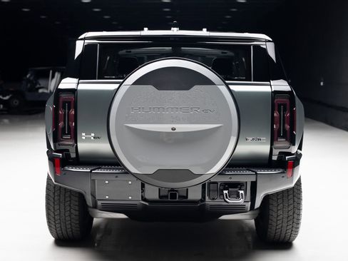 Used 2024 GMC Hummer EV 3X AWD/4WD image 30