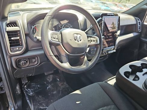 New 2026 RAM 2500 Tradesman AWD/4WD image 13