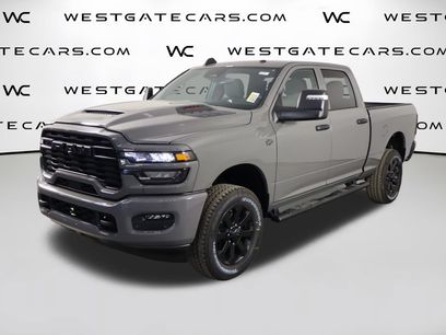New 2027 RAM 2500 Tradesman