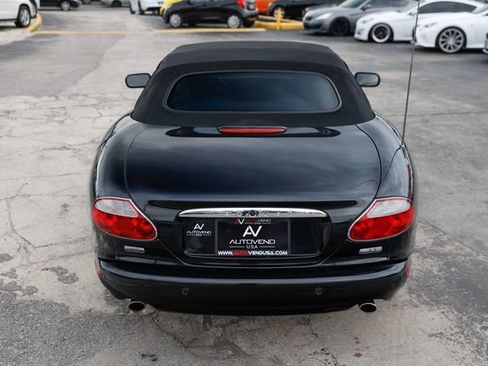 Used 2003 Jaguar XK8 2dr Convertible XK8 image 14