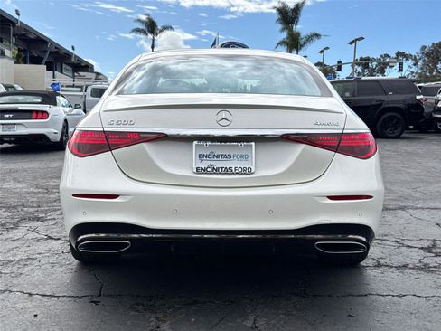Used 2023 Mercedes-Benz S 500 4MATIC image 11
