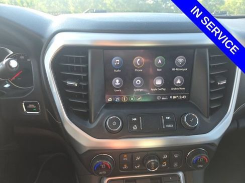 Used 2020 GMC Acadia SLT FWD image 8