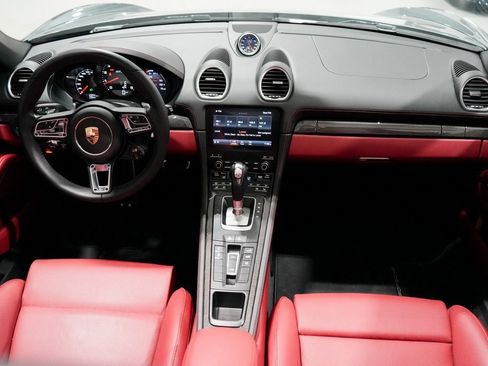 Used 2025 Porsche 718 Boxster GTS image 16