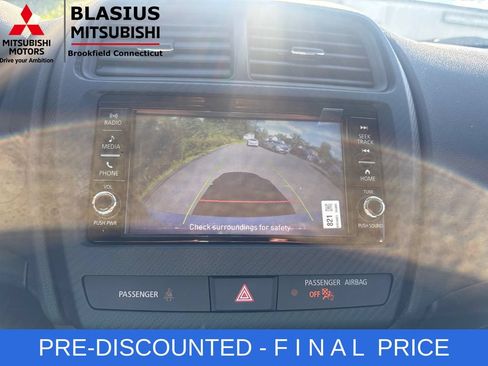 Used 2025 Mitsubishi Outlander Sport ES AWD/4WD image 24