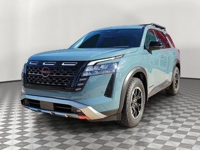 New 2026 Nissan Pathfinder Rock Creek w/ Rock Creek Premium Package