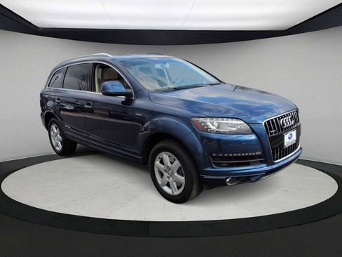 Used 2015 Audi Q7 3.0T Premium w/ Technology Package image 2