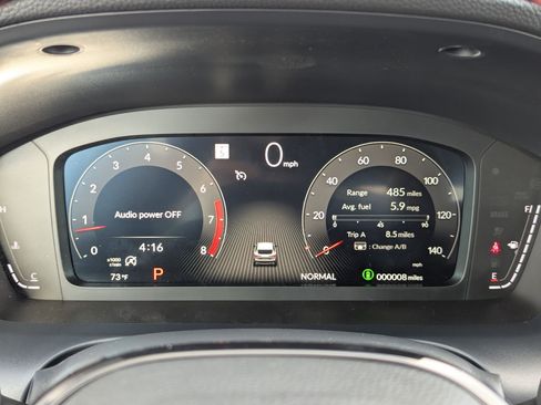 New 2026 Acura ADX A-Spec AWD/4WD image 25