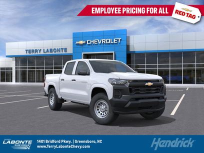 New 2026 Chevrolet Colorado W/T w/ Advanced Trailering Package