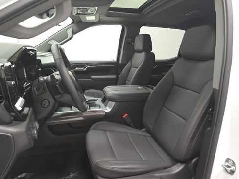 New 2026 Chevrolet Silverado 1500 LTZ image 20