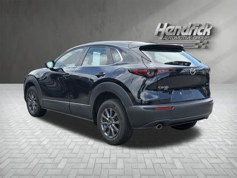 Used 2021 MAZDA CX-30 AWD 2.5 S image 8