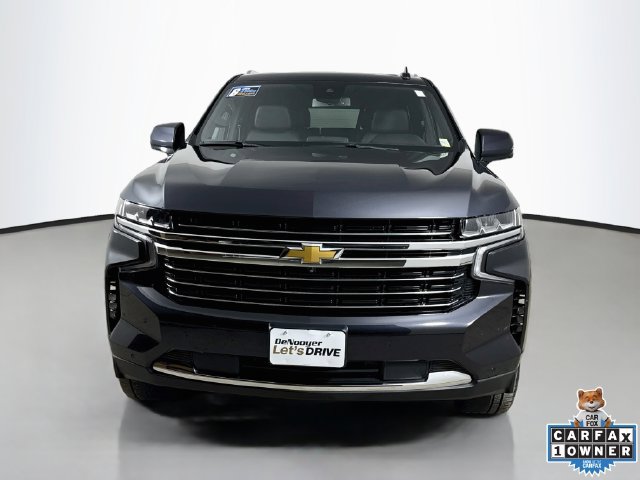 Used 2023 Chevrolet Tahoe LT w/ Luxury Package AWD/4WD image 9