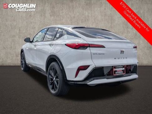 New 2026 Buick Envista Sport Touring w/ Convenience I Package FWD image 5