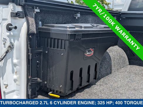 Certified 2021 Ford F150 XLT w/ Equipment Group 302A High AWD/4WD image 17