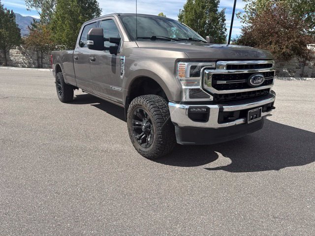 Used 2022 Ford F350 Lariat w/ Lariat Ultimate Package AWD/4WD image 13