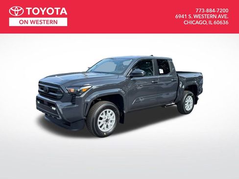 New 2025 Toyota Tacoma SR5 image 1