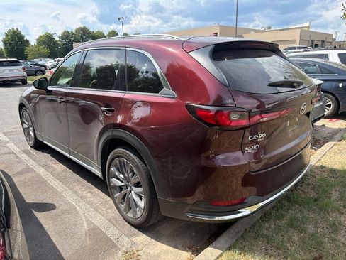 Used 2024 MAZDA CX-90 3.3 Turbo w/ Premium Package AWD/4WD image 12