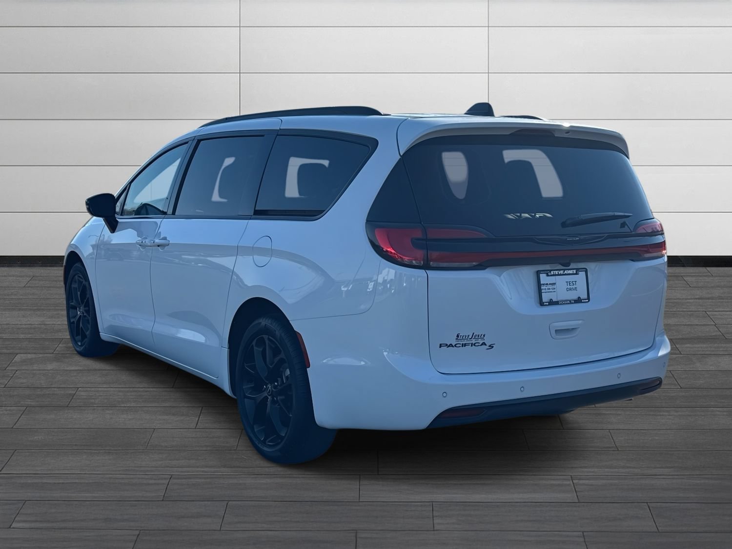 New 2026 Chrysler Pacifica Select w/ S Appearance Package FWD image 7