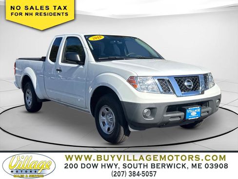 Used 2019 Nissan Frontier S image 1